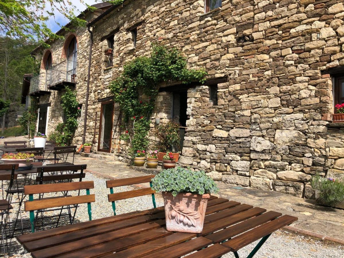 Cascina Bertolotto Wine Resort Spigno Monferrato Exterior photo
