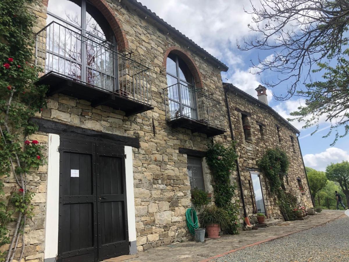 Cascina Bertolotto Wine Resort Spigno Monferrato Exterior photo