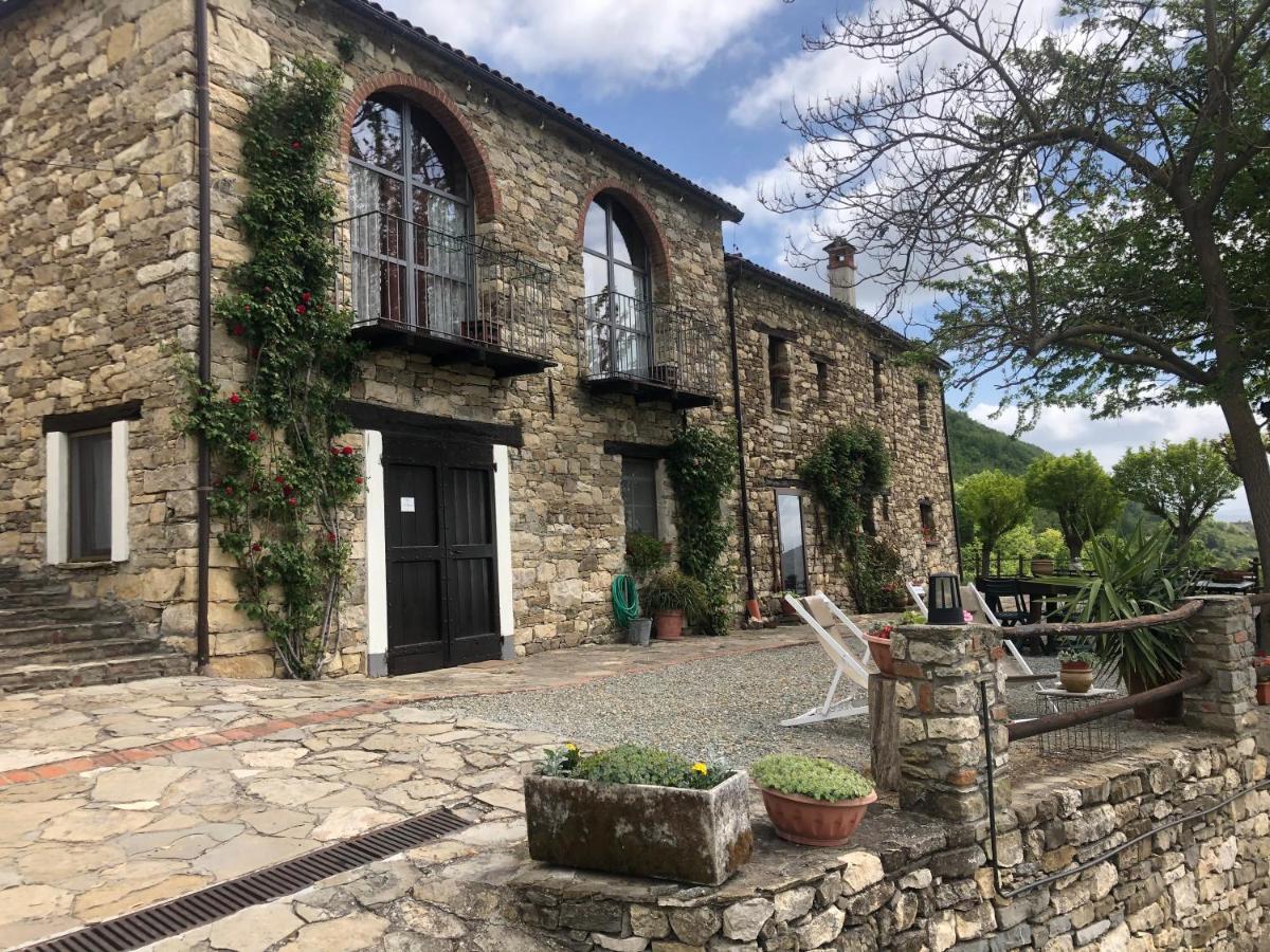 Cascina Bertolotto Wine Resort Spigno Monferrato Exterior photo