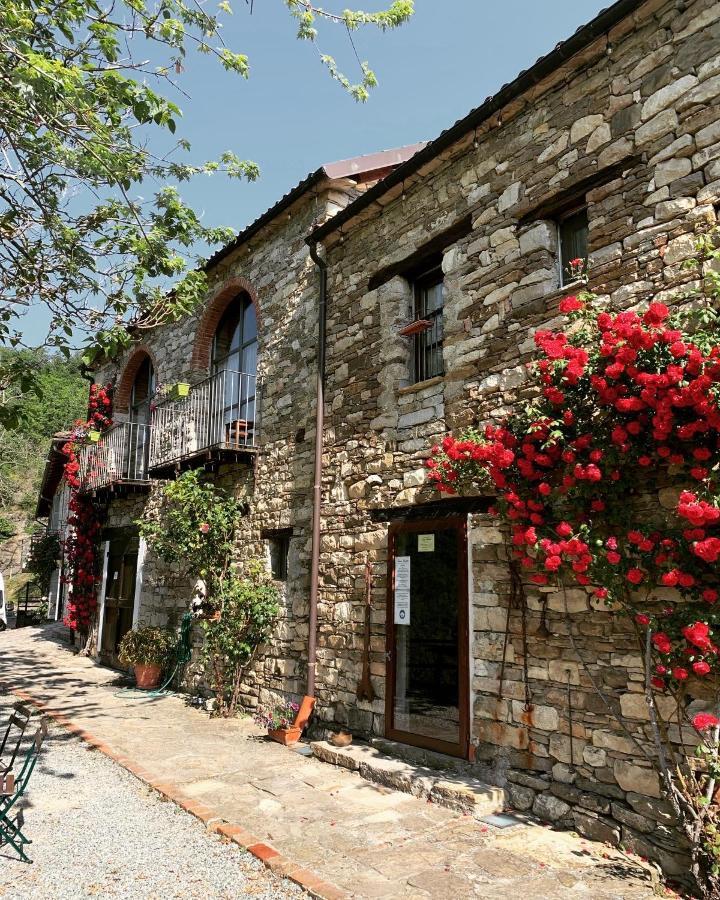Cascina Bertolotto Wine Resort Spigno Monferrato Exterior photo