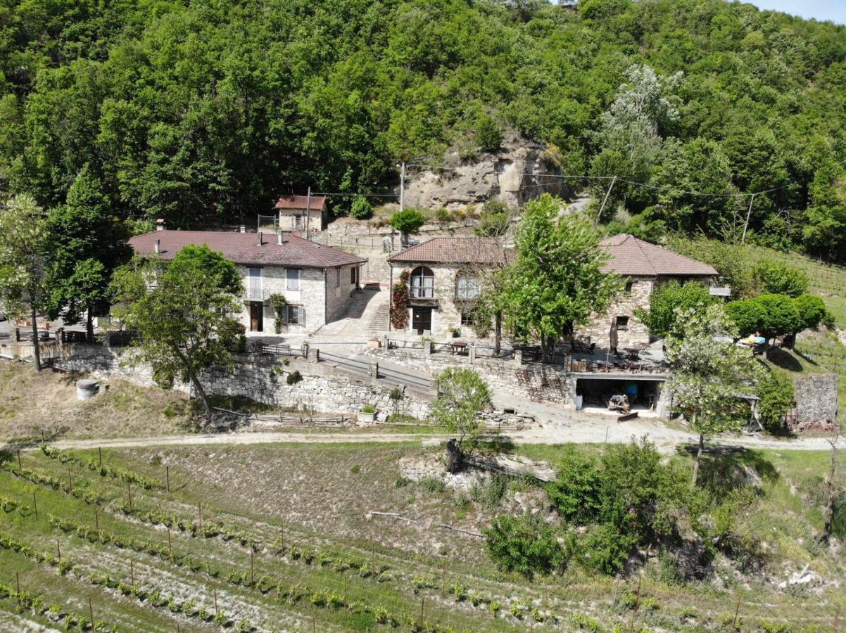 Cascina Bertolotto Wine Resort Spigno Monferrato Exterior photo