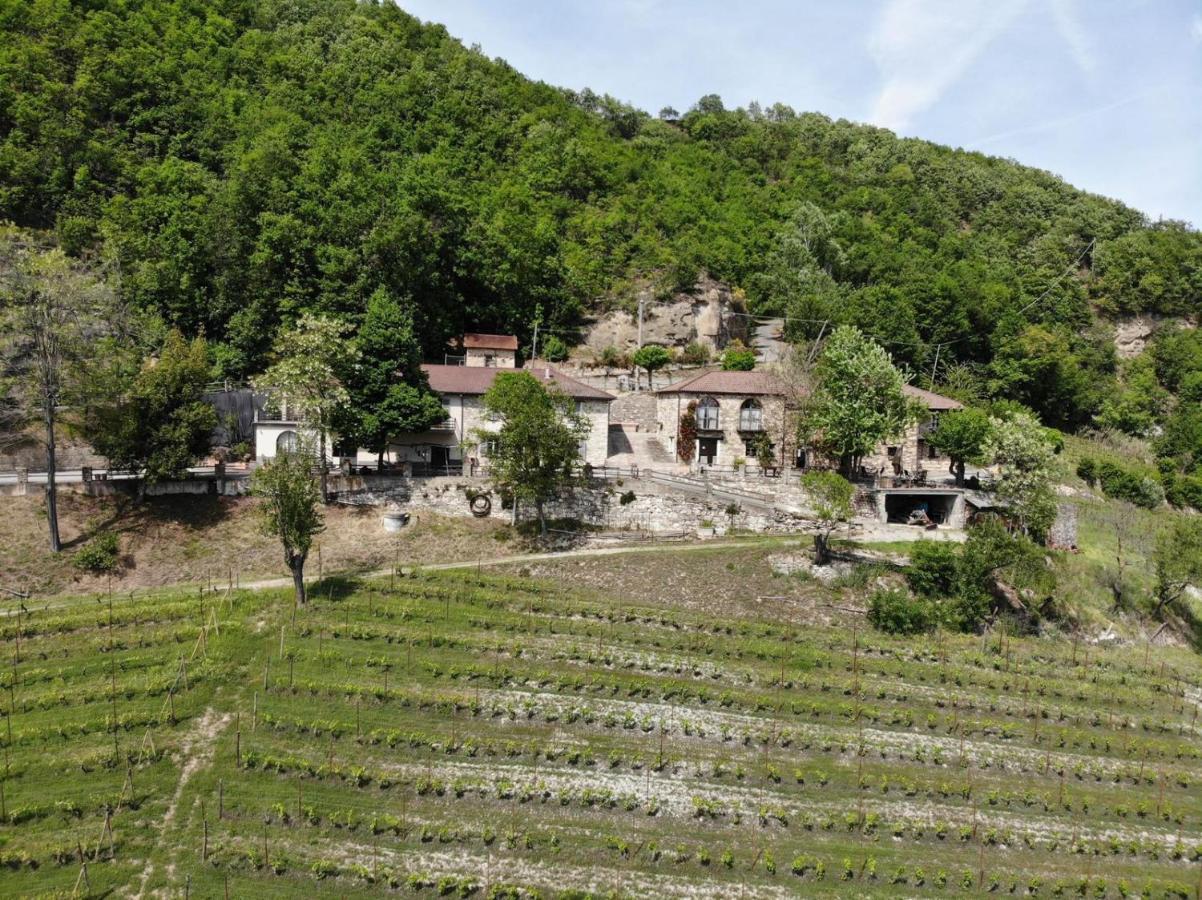 Cascina Bertolotto Wine Resort Spigno Monferrato Exterior photo